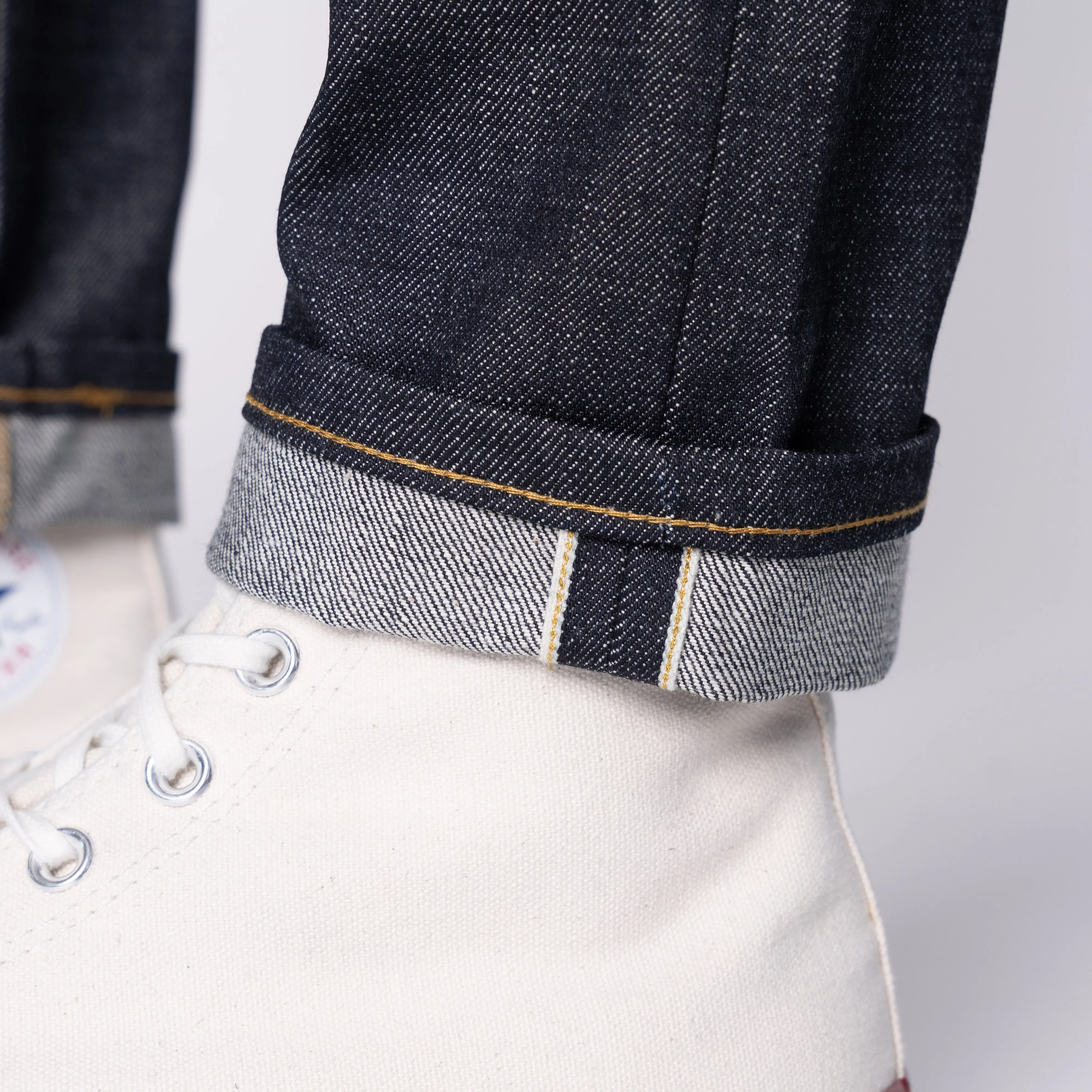 Super Guy - Deadstock Real Gold Selvedge