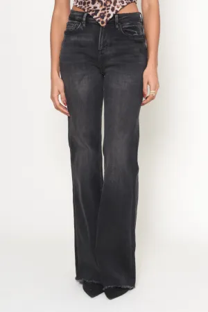 Super High Rise Vintage Flare