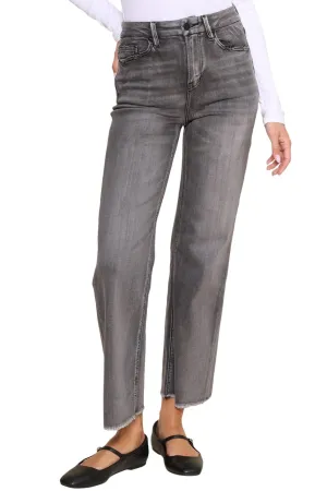 Super High Rise Wide Leg