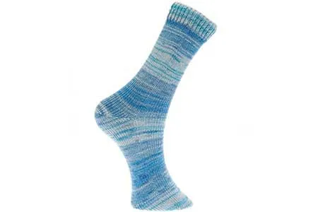 Superba Merino Linen Silk Sock Yarn