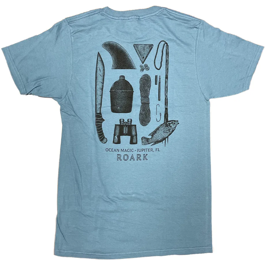 Survival Kit Short Sleeve T-Shirt