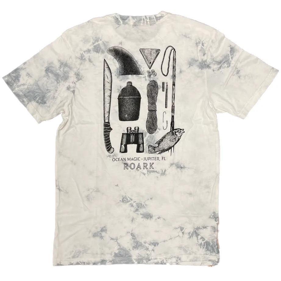 Survival Kit Short Sleeve T-Shirt