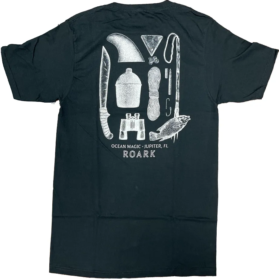 Survival Kit Short Sleeve T-Shirt