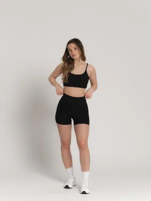 Sweat Biker Shorts - Asher