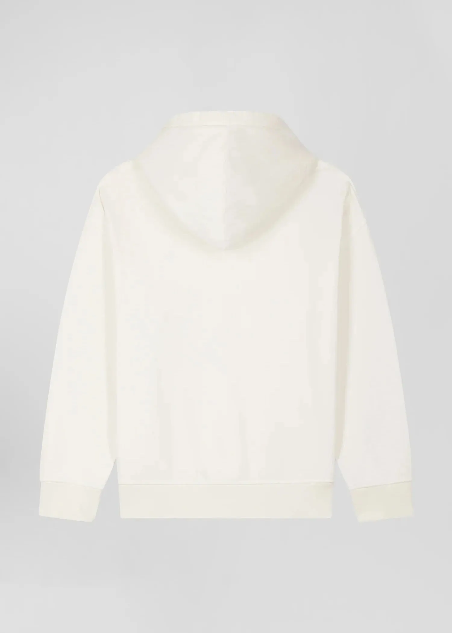 Sweat à capuche Eden Park beige