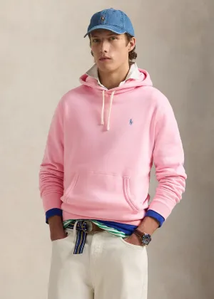 Sweat à capuche Ralph Lauren rose