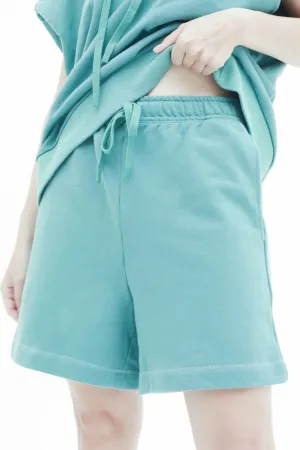Sweat Shorts in Terry Cotton