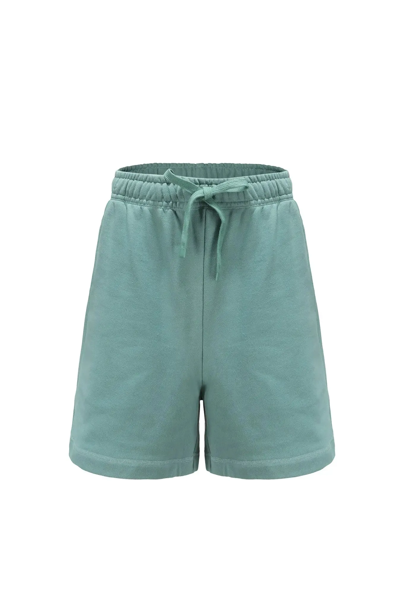 Sweat Shorts in Terry Cotton