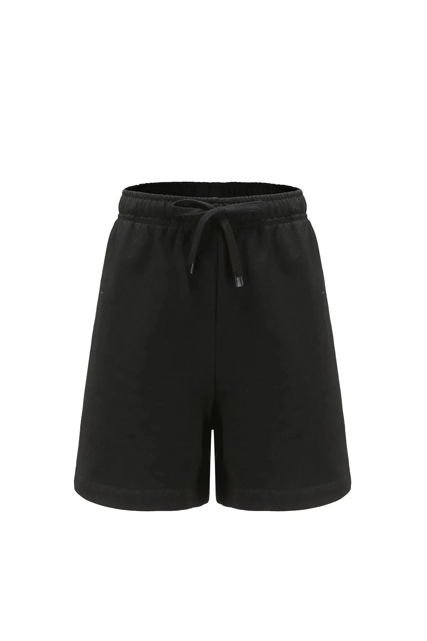 Sweat Shorts in Terry Cotton