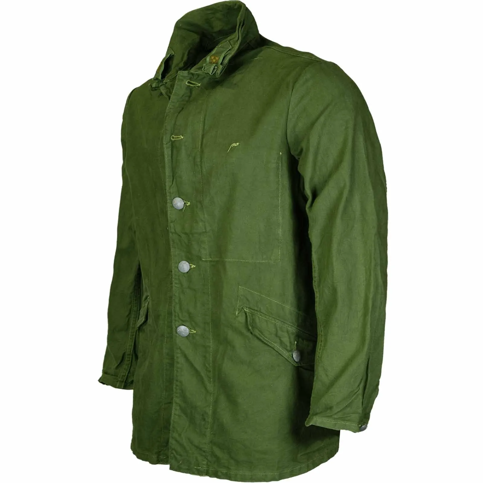Swedish Army Military Field Jacket