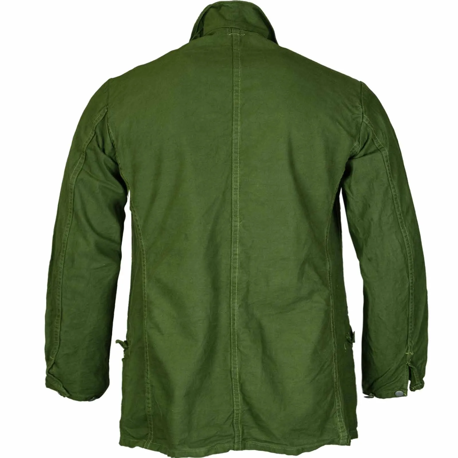 Swedish Army Military Field Jacket