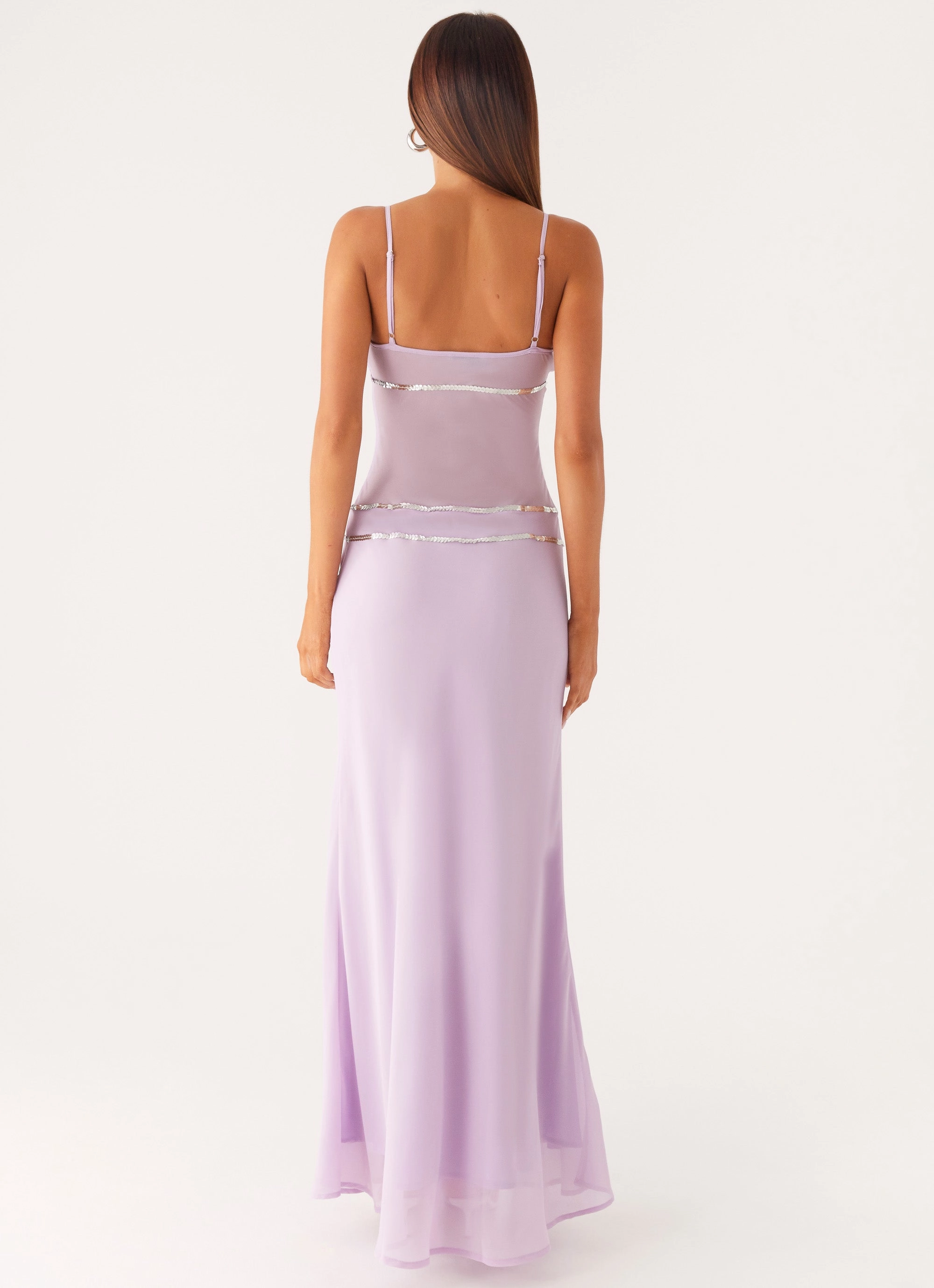 Sweet On You Maxi Dress - Lavender Versatile Design Chic Spirit