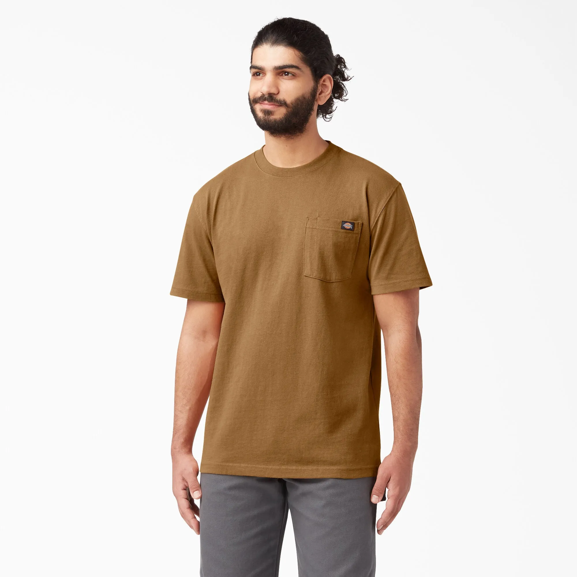 T-Shirt - Dickies Heavyweight Short Sleeve Pocket T-Shirt, WS450