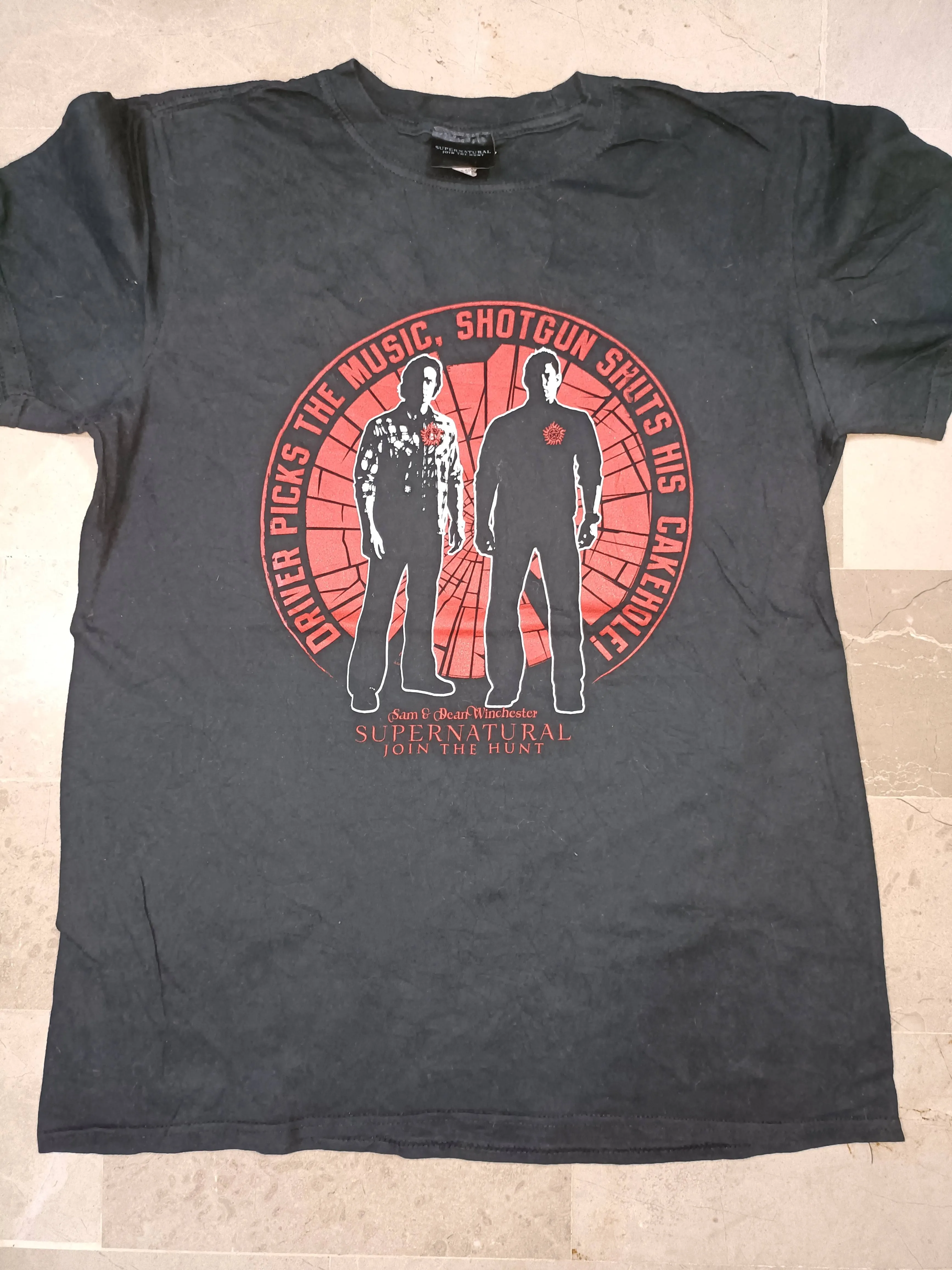 T-shirts Band 13 pcs