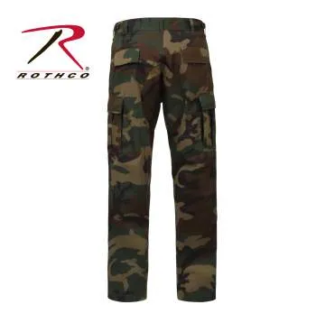 Tactical BDU Pants Woodland Camo SALE!