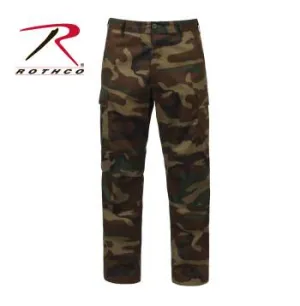 Tactical BDU Pants Woodland Camo SALE!