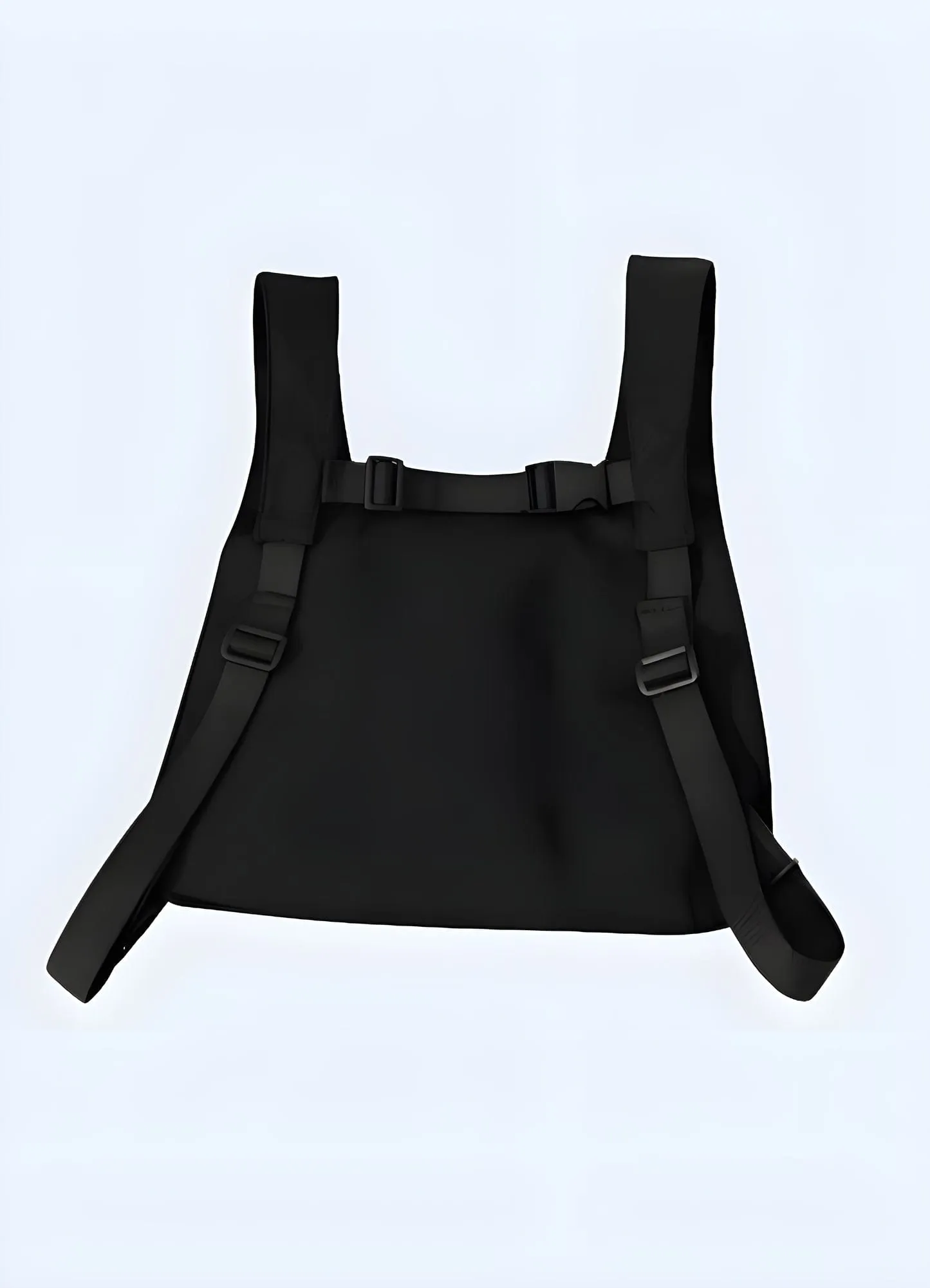 Tactical Chest Bag - Black