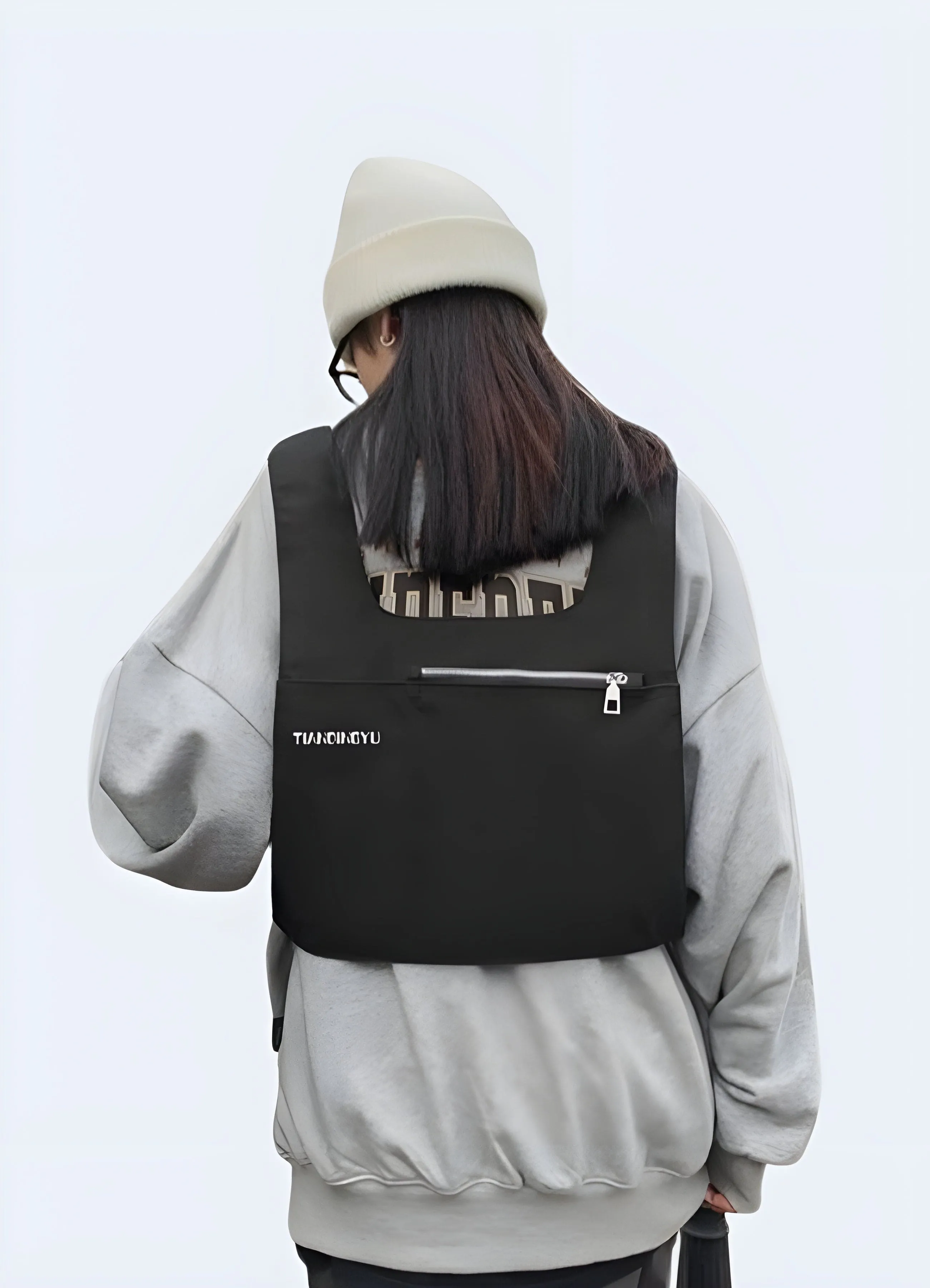 Tactical Chest Bag - Black