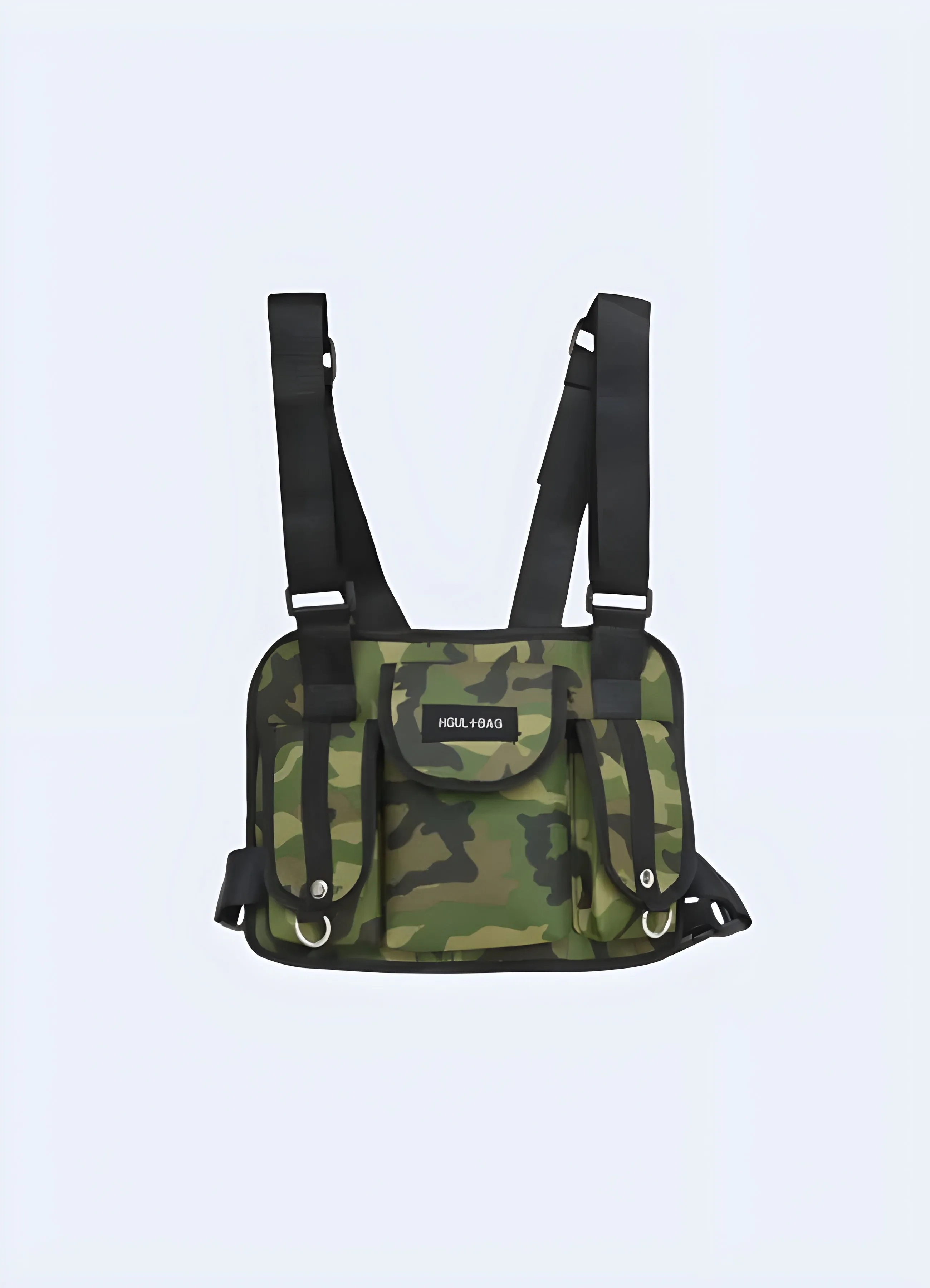 Tactical Chest Rig Bag