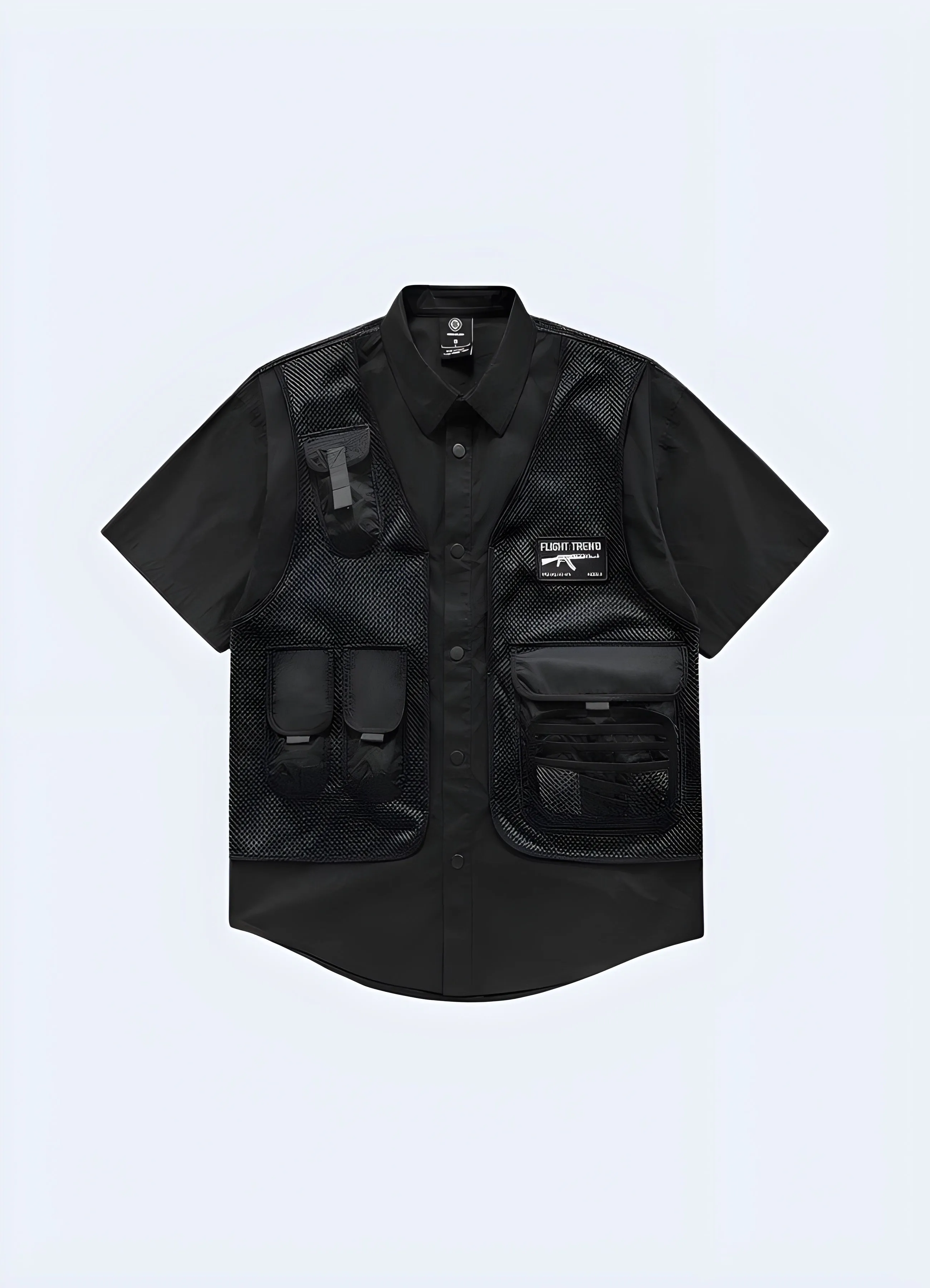 Tactical Techwear Shirt