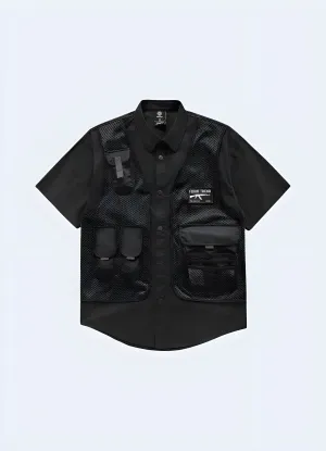 Tactical Techwear Shirt