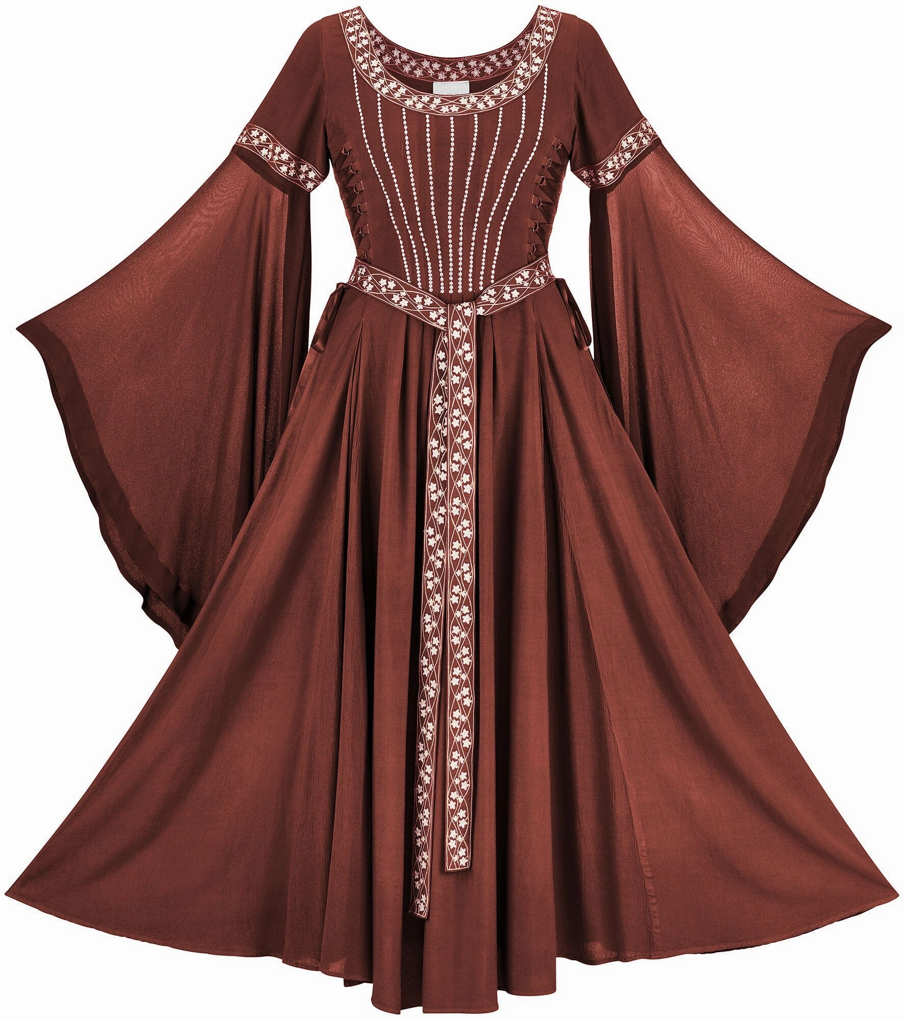 Holiday-Party Elinor Maxi Limited Edition Harvest Auburn