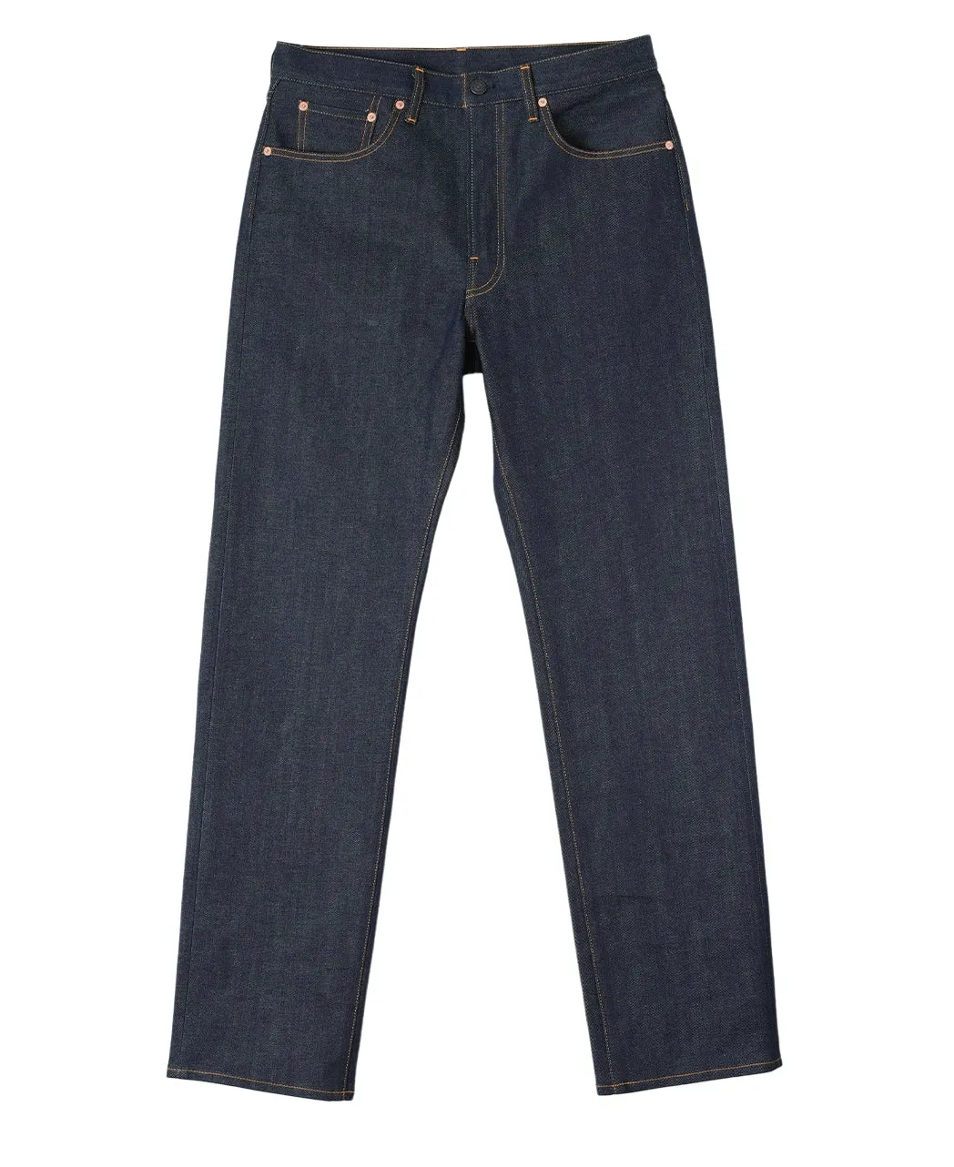 TAKE IVY 5 POCKET BLUE JEANS