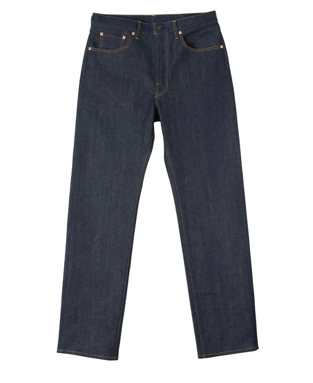 TAKE IVY 5 POCKET BLUE JEANS
