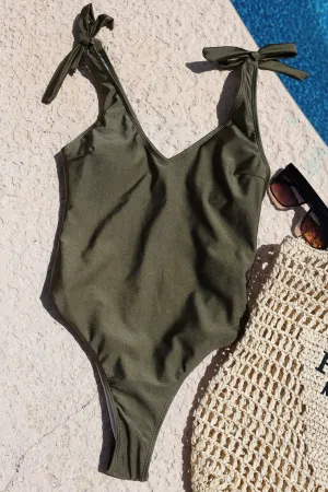 Talum Swimsuit (FINAL SALE) Breathable mesh