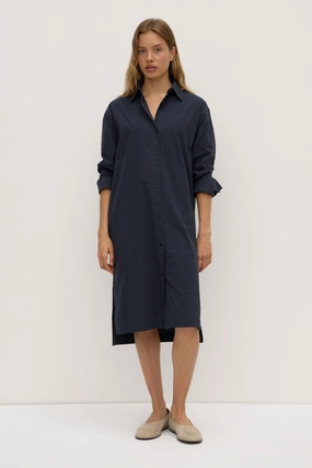 Tammy Shirt Dress All-Day Wear Bloom Soft