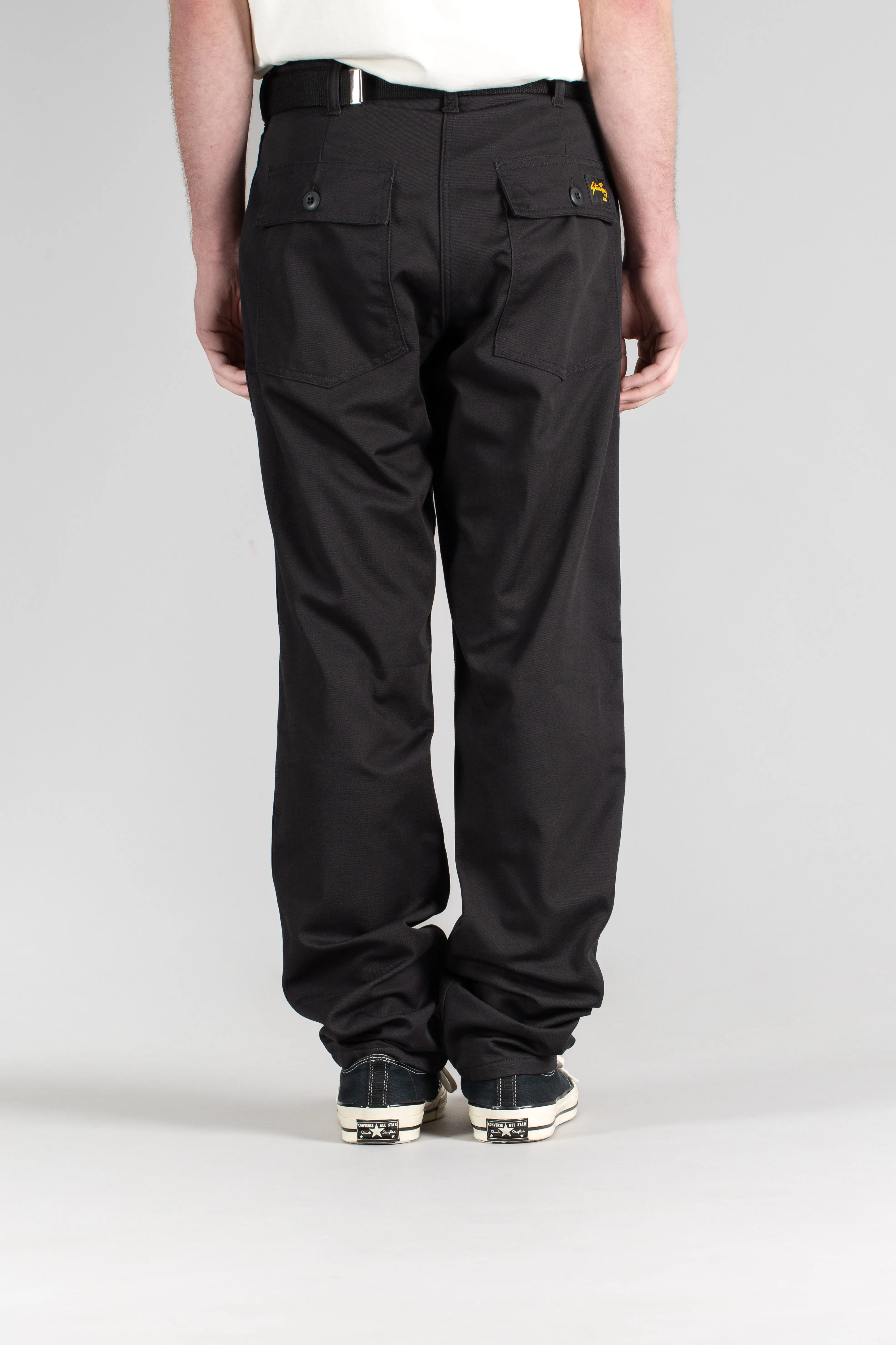 Taper Fatigue (Black Twill)