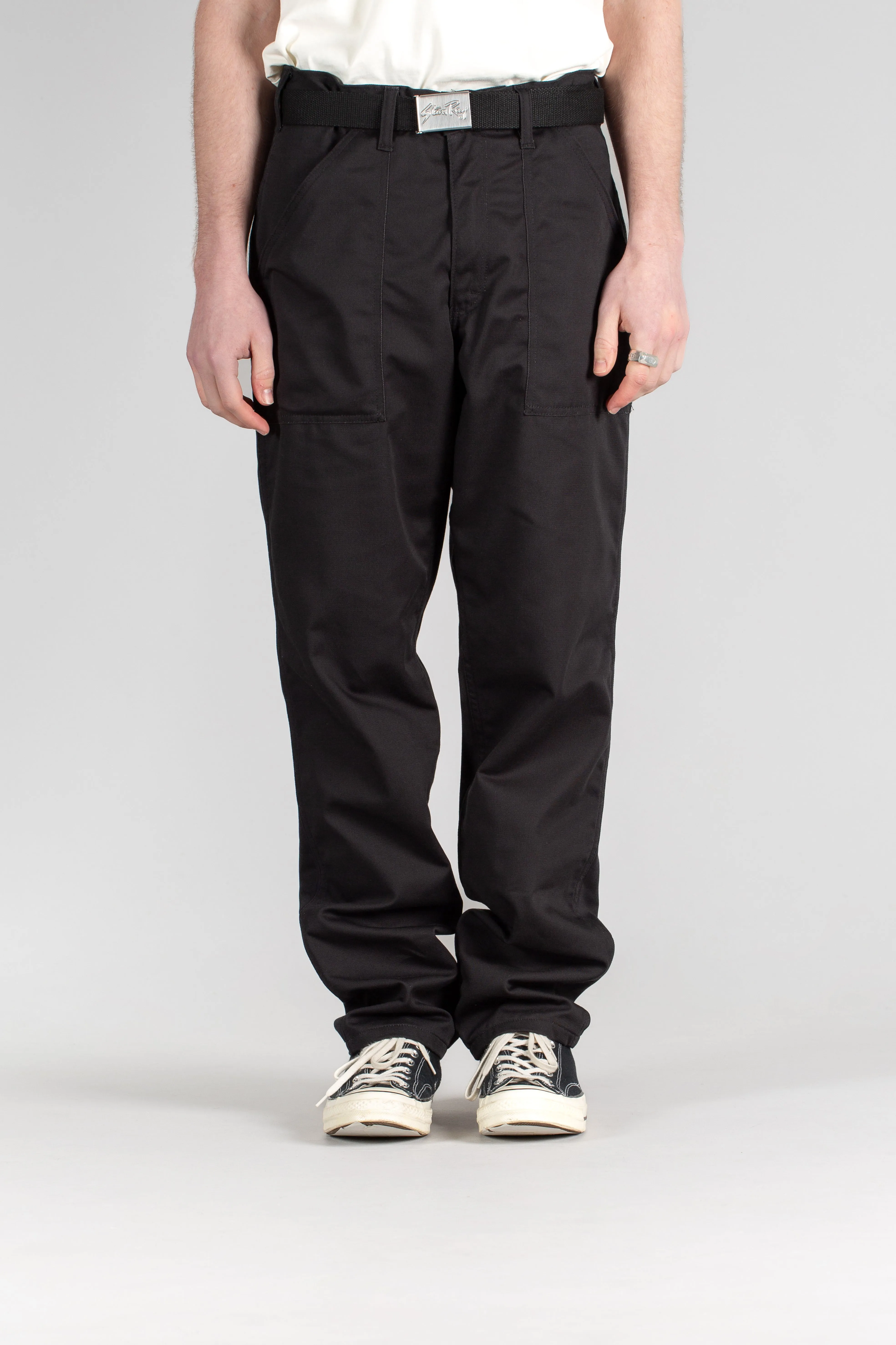 Taper Fatigue (Black Twill)