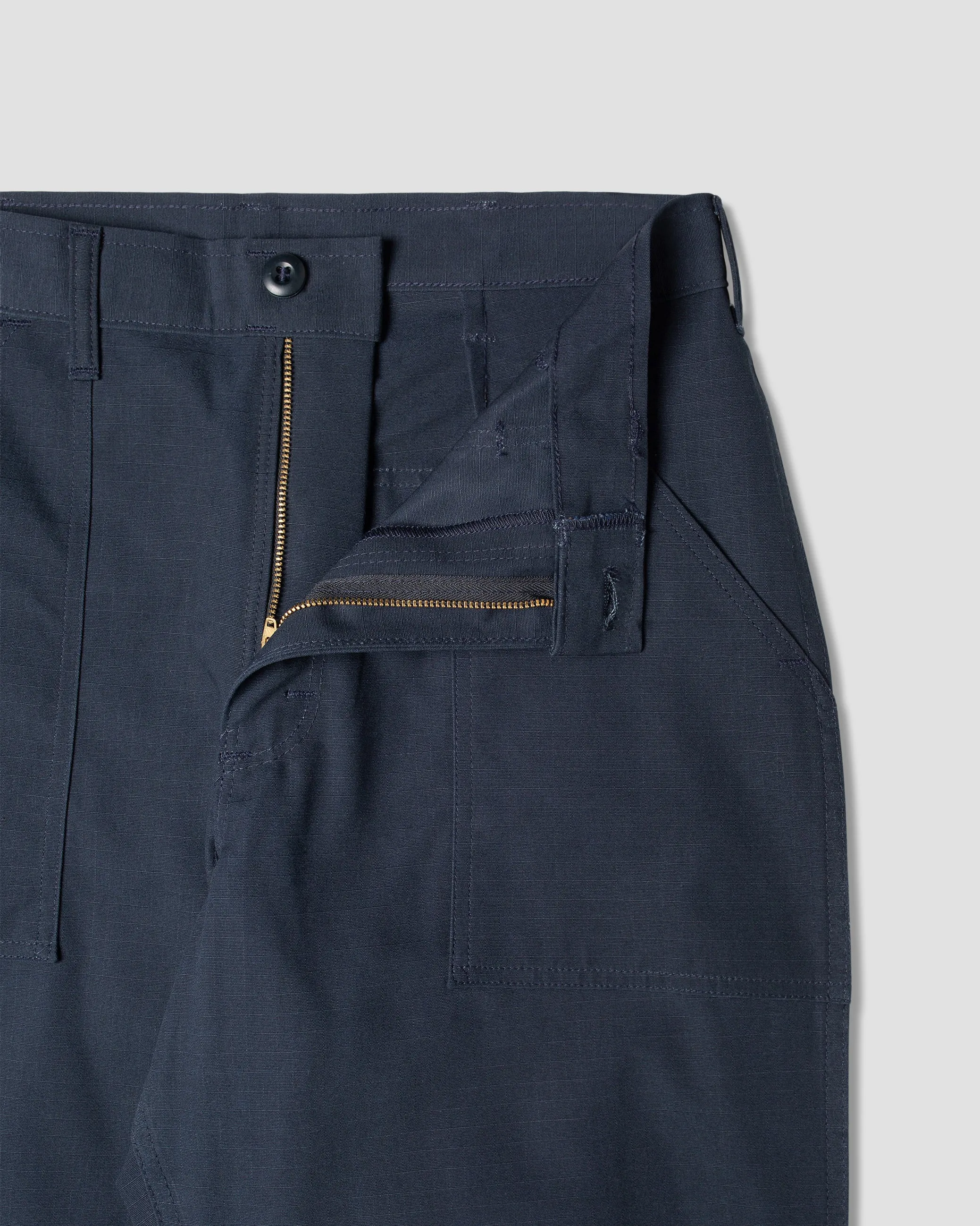 Taper Fatigue (Navy Ripstop)