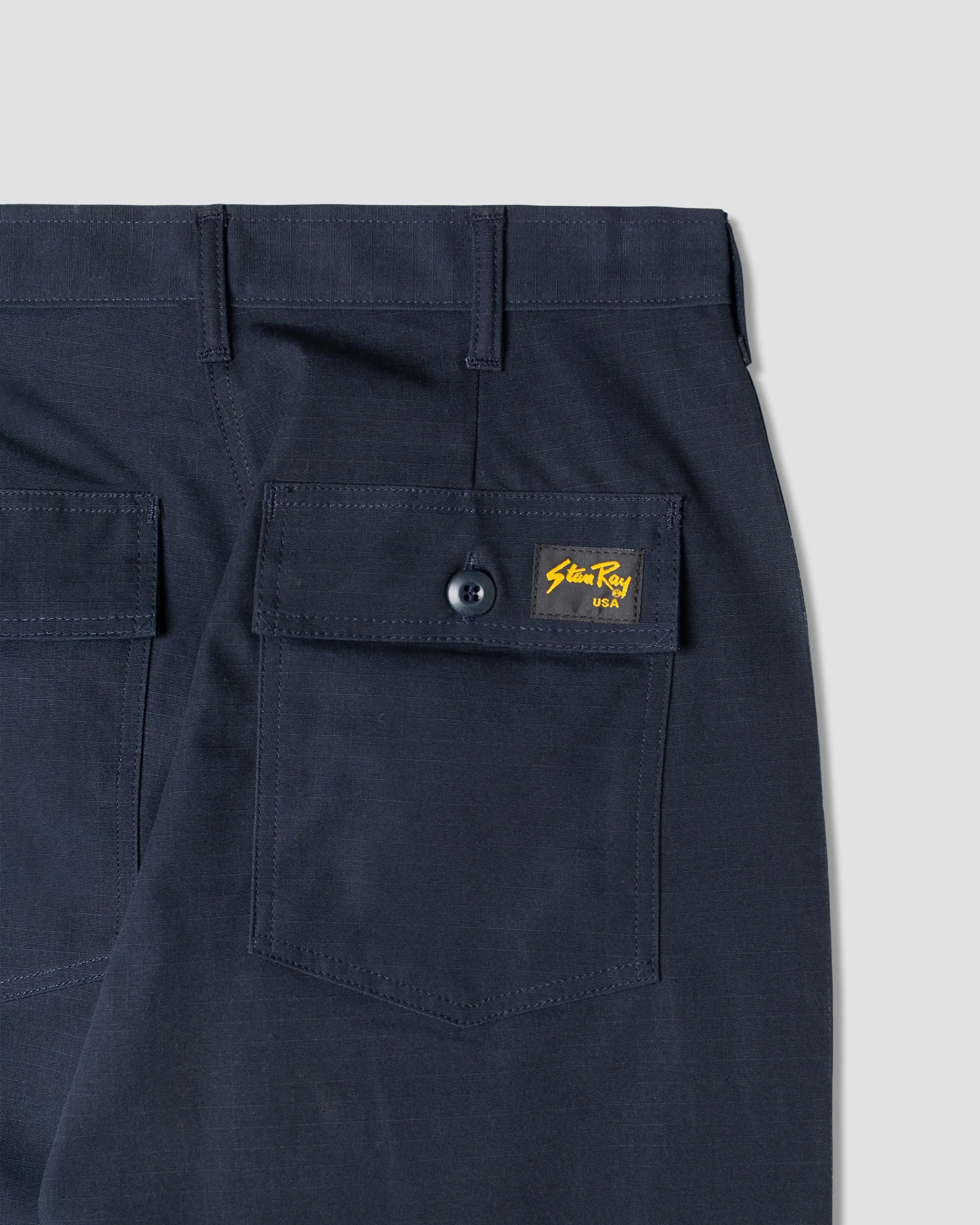Taper Fatigue (Navy Ripstop)
