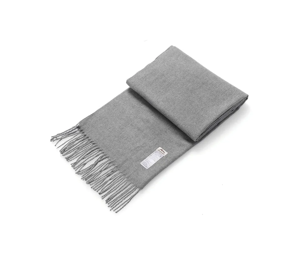 TARRAMARRA® Wool Blend Nonnie Plain Scarf