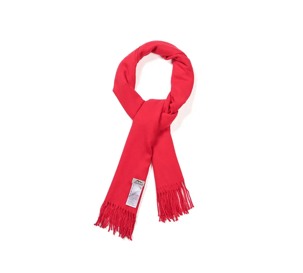 TARRAMARRA® Wool Blend Nonnie Plain Scarf