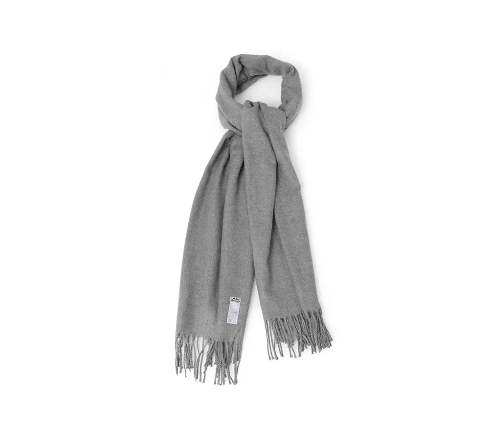 TARRAMARRA® Wool Blend Nonnie Plain Scarf