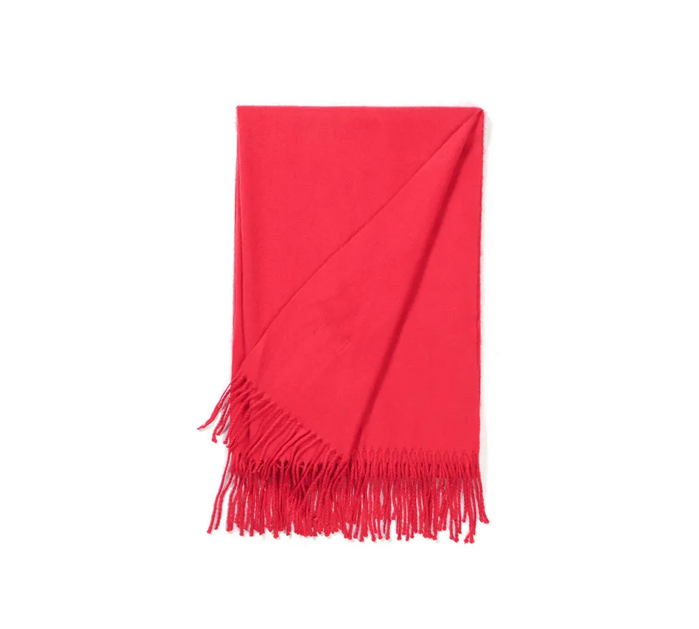 TARRAMARRA® Wool Blend Nonnie Plain Scarf