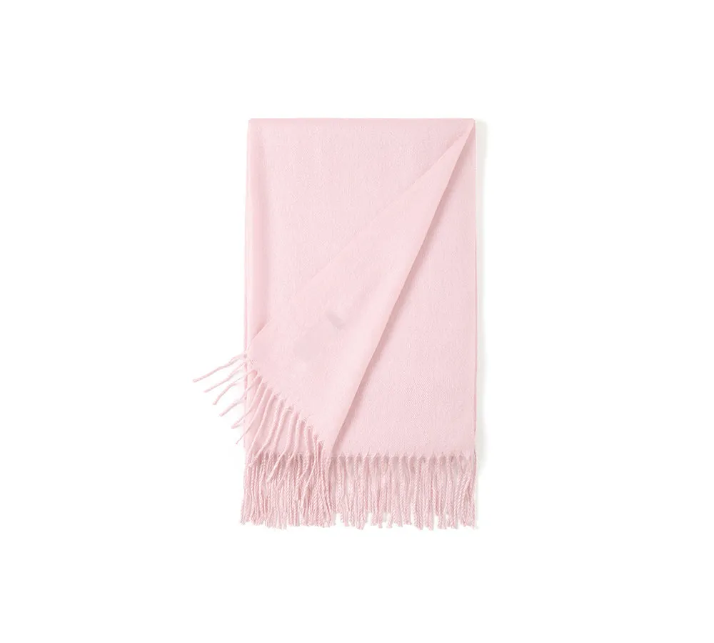 TARRAMARRA® Wool Blend Nonnie Plain Scarf