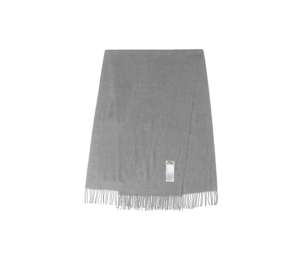 TARRAMARRA® Wool Blend Nonnie Plain Scarf