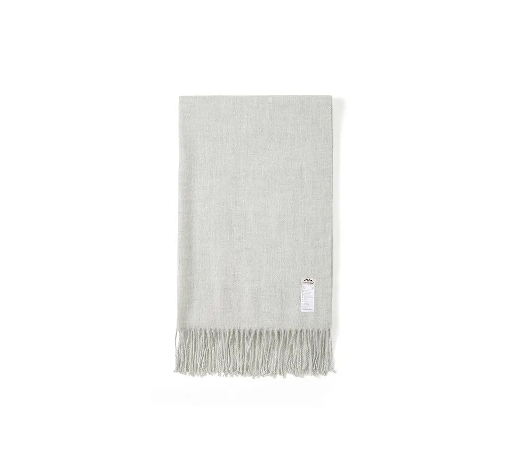 TARRAMARRA® Wool Blend Nonnie Plain Scarf