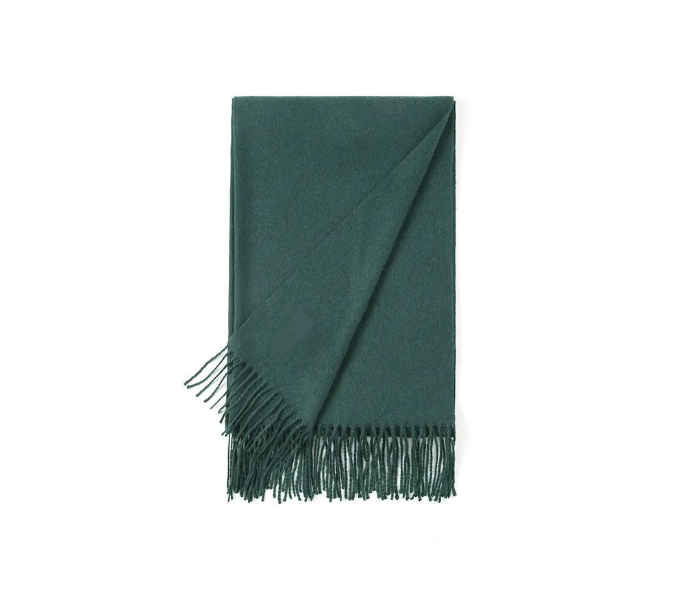 TARRAMARRA® Wool Blend Nonnie Plain Scarf