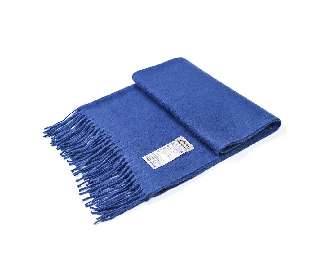 TARRAMARRA® Wool Blend Nonnie Plain Scarf