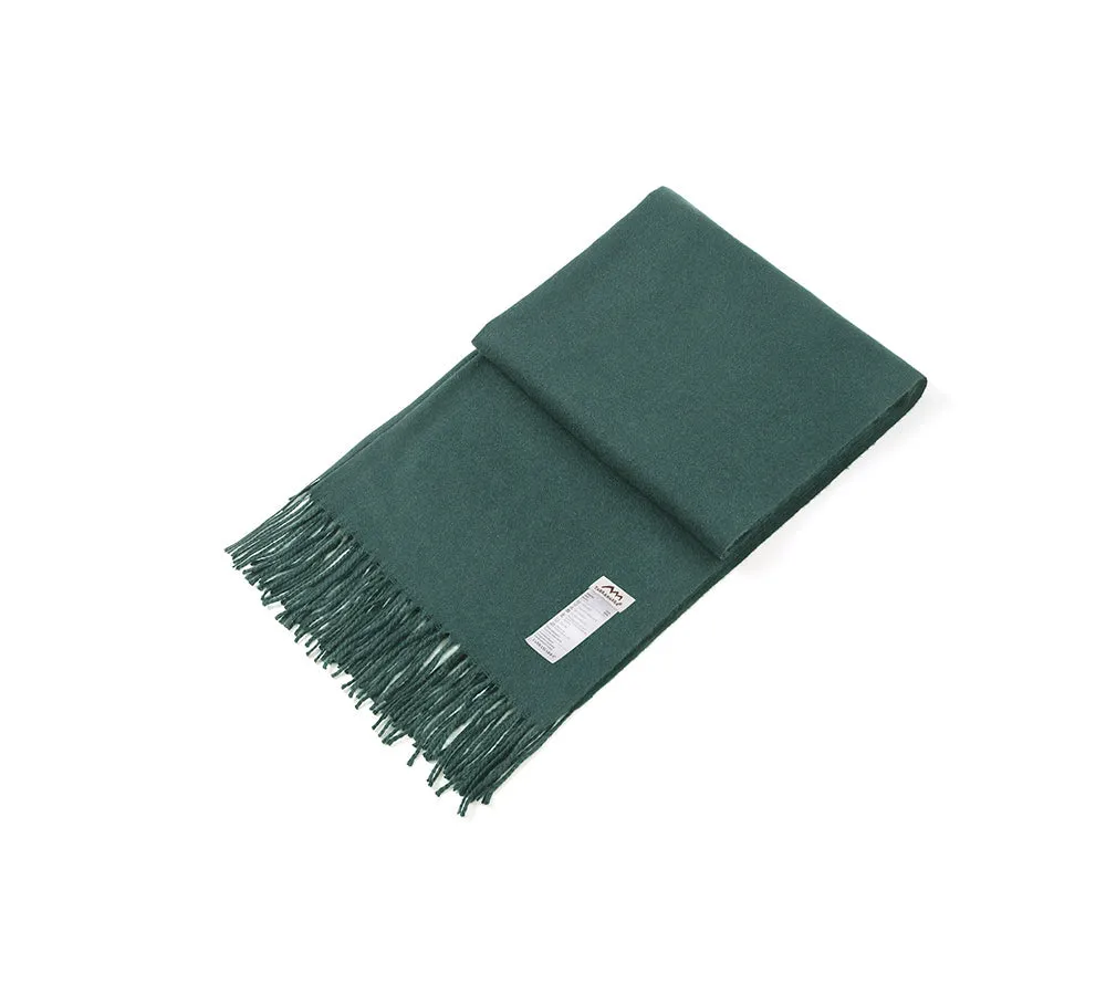 TARRAMARRA® Wool Blend Nonnie Plain Scarf