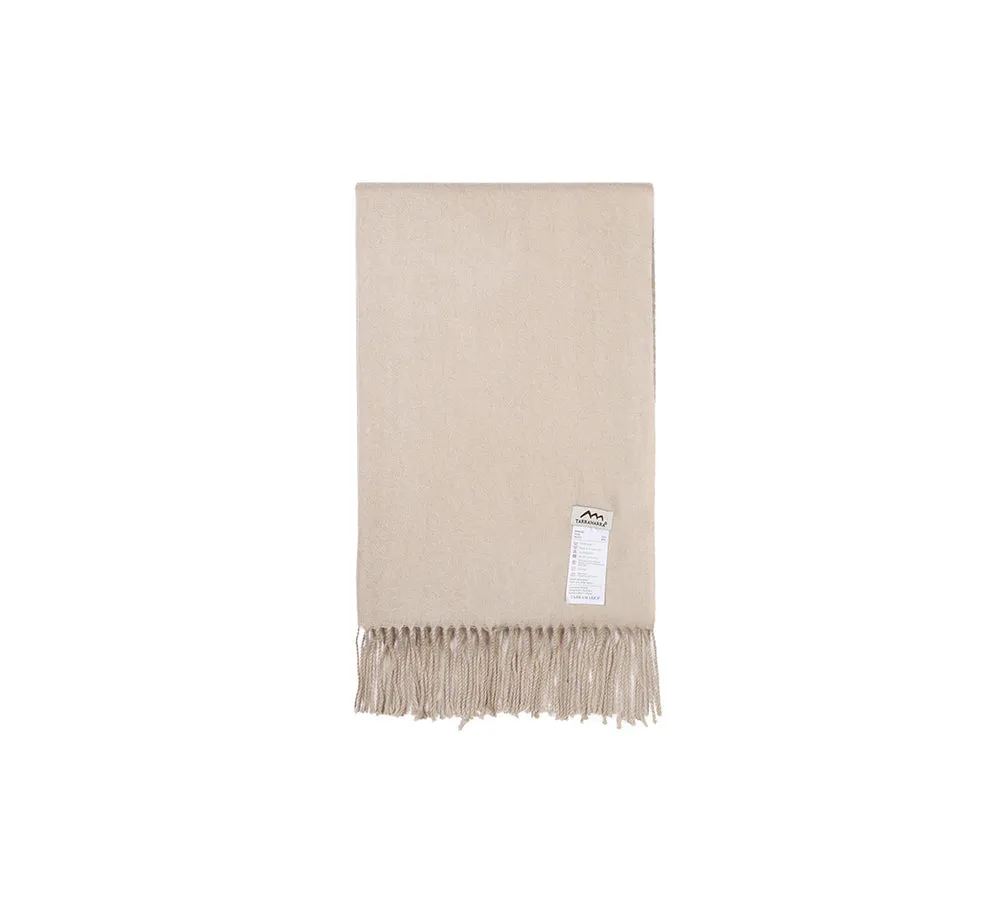 TARRAMARRA® Wool Blend Nonnie Plain Scarf