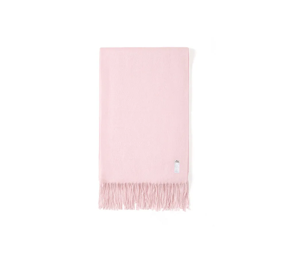 TARRAMARRA® Wool Blend Nonnie Plain Scarf