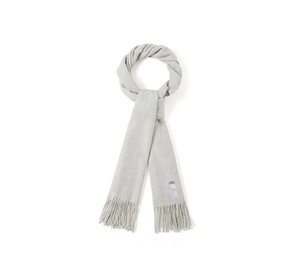 TARRAMARRA® Wool Blend Nonnie Plain Scarf