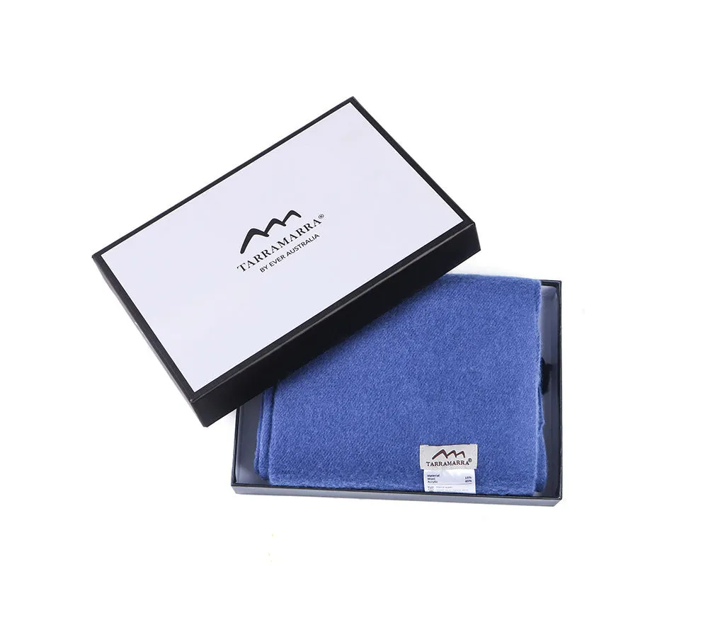 TARRAMARRA® Wool Blend Nonnie Plain Scarf