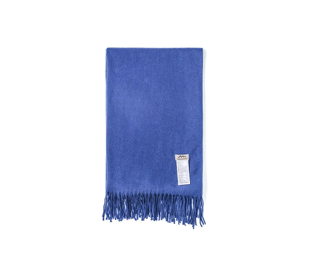 TARRAMARRA® Wool Blend Nonnie Plain Scarf
