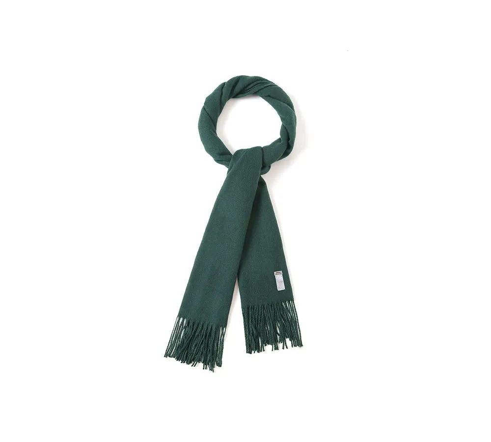 TARRAMARRA® Wool Blend Nonnie Plain Scarf